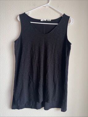 Nicole Miller Tunic Tank Top Size Large